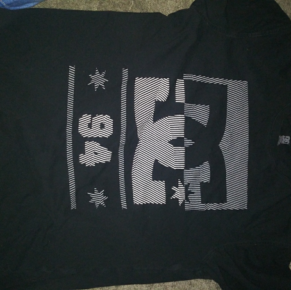Dc tshirt